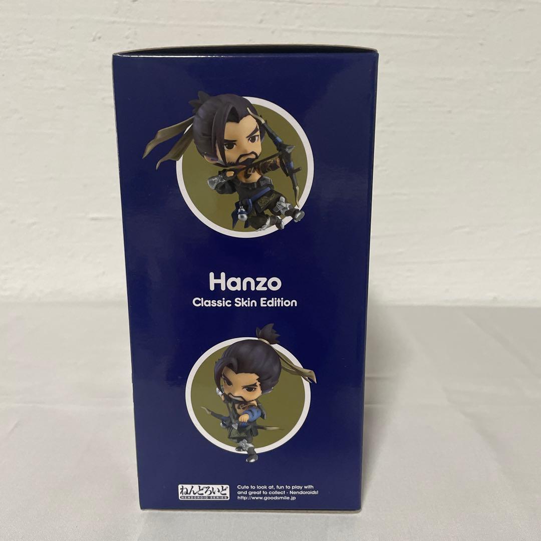 オーバーウォッチ ねんどろいど ハンゾー クラシックスキン・エディション