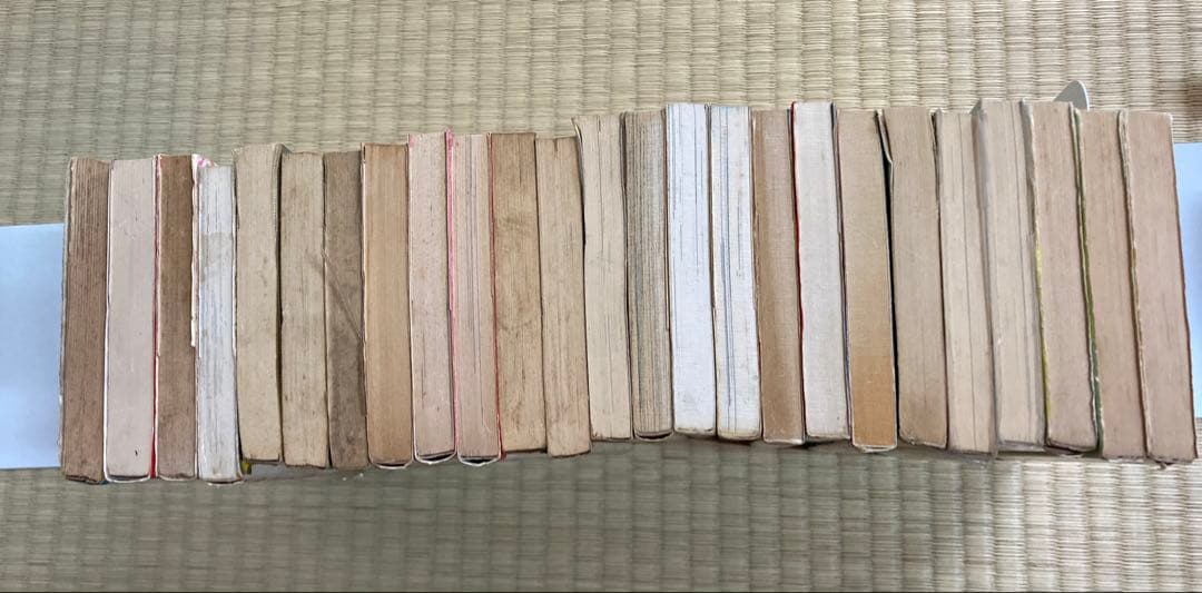 少女コミック　新書版まとめて25冊　西谷祥子　藤井由美子　忠津陽子