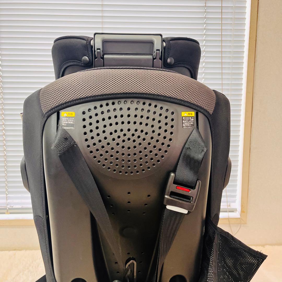 アップリカ　フォームフィットISOFIX 360°セーフティー