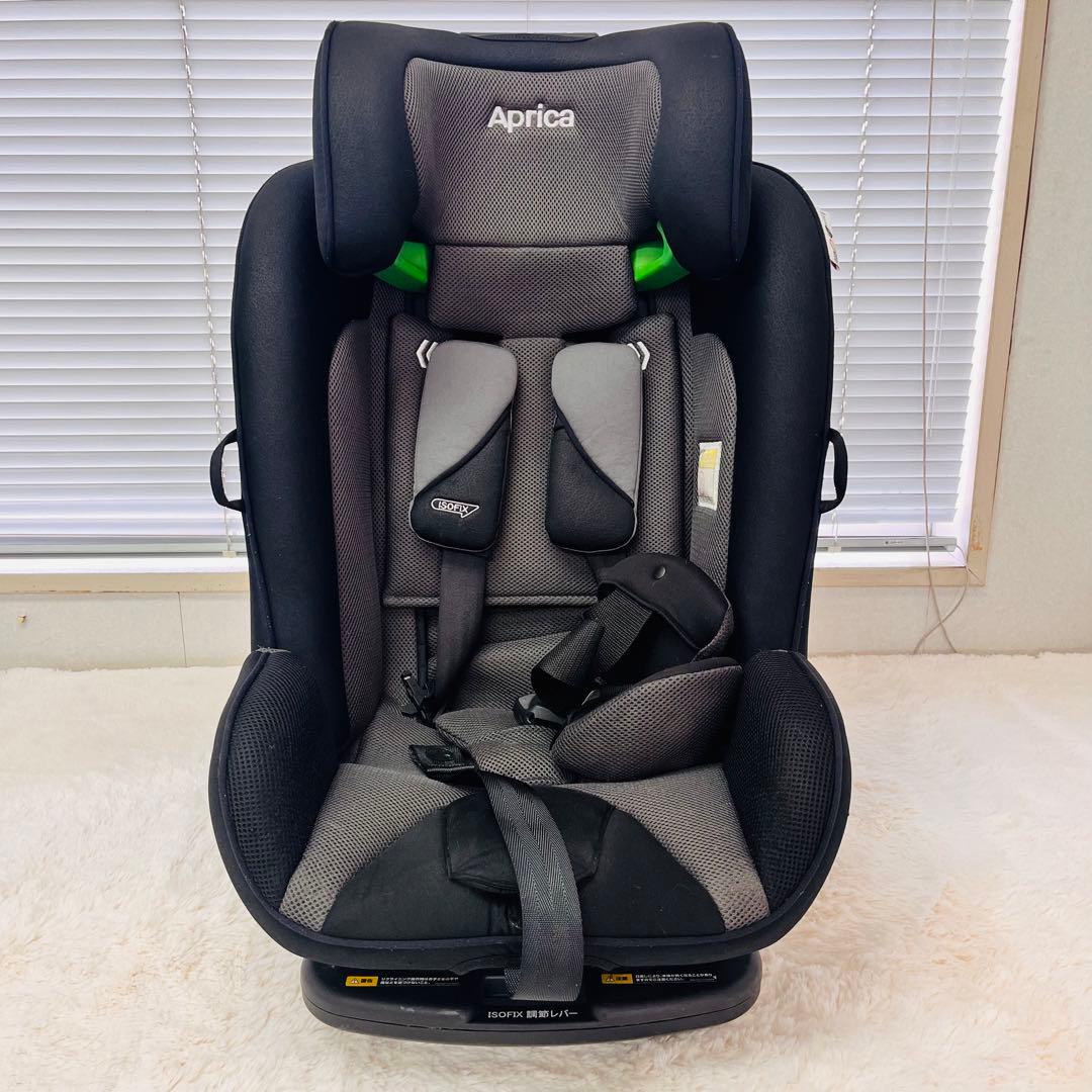 アップリカ　フォームフィットISOFIX 360°セーフティー