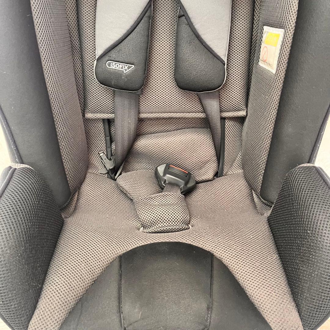 アップリカ　フォームフィットISOFIX 360°セーフティー
