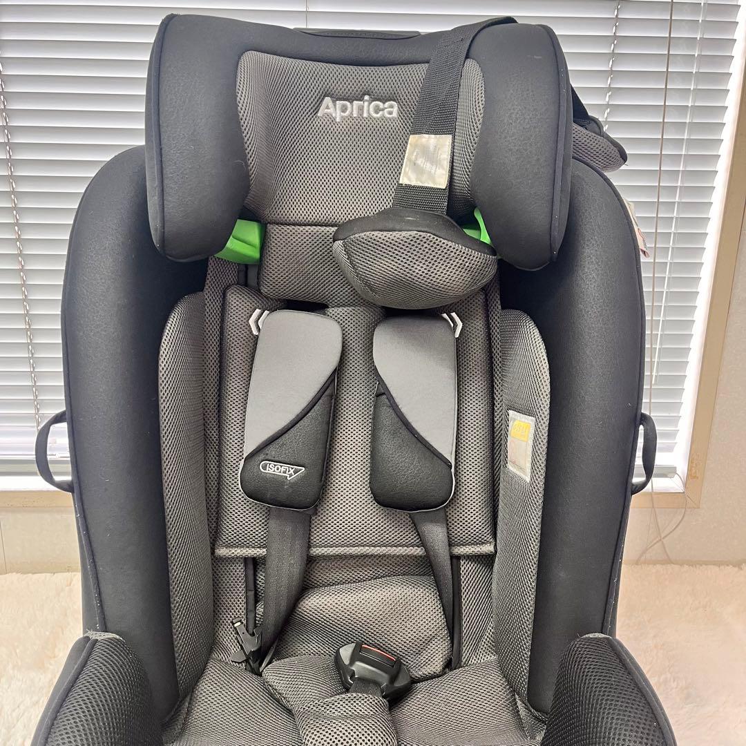 アップリカ　フォームフィットISOFIX 360°セーフティー