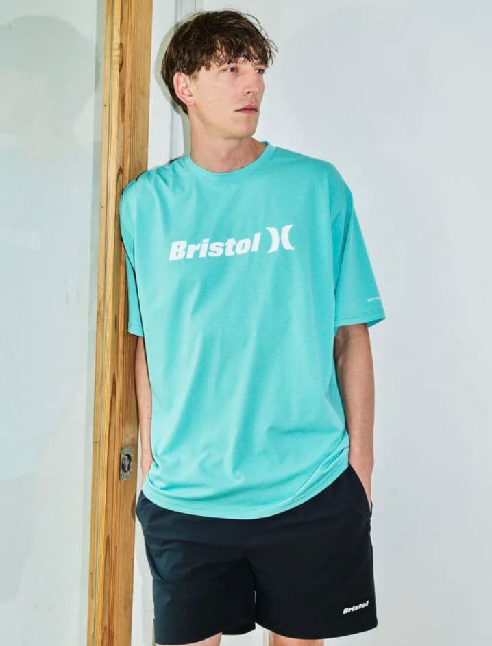 FCRB Hurley TEAM SWIM SHORTS スイムショーツ　M