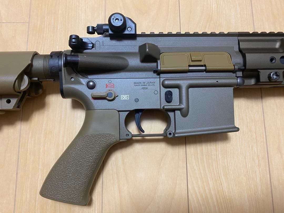 東京マルイ 次世代HK416 デルタカスタム