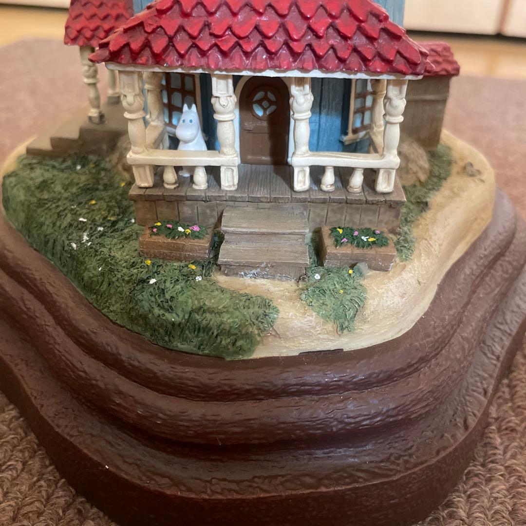 お値下げ　ムーミンハウス　オルゴール　夢の世界へ　レア