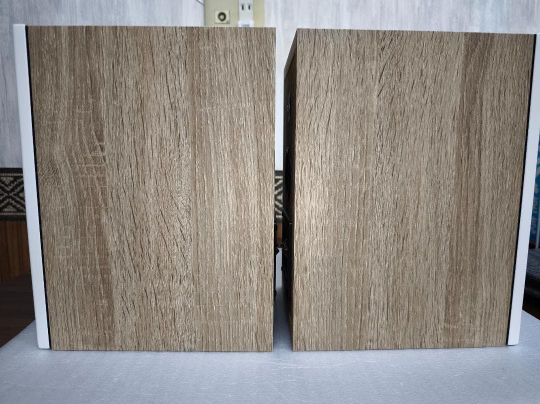 美品！DALI OBERON1（LO/ライトオーク）