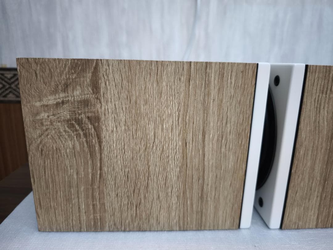 美品！DALI OBERON1（LO/ライトオーク）