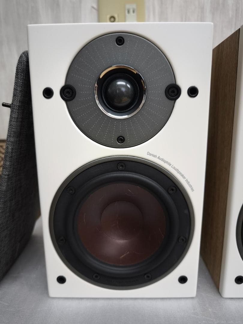 美品！DALI OBERON1（LO/ライトオーク）