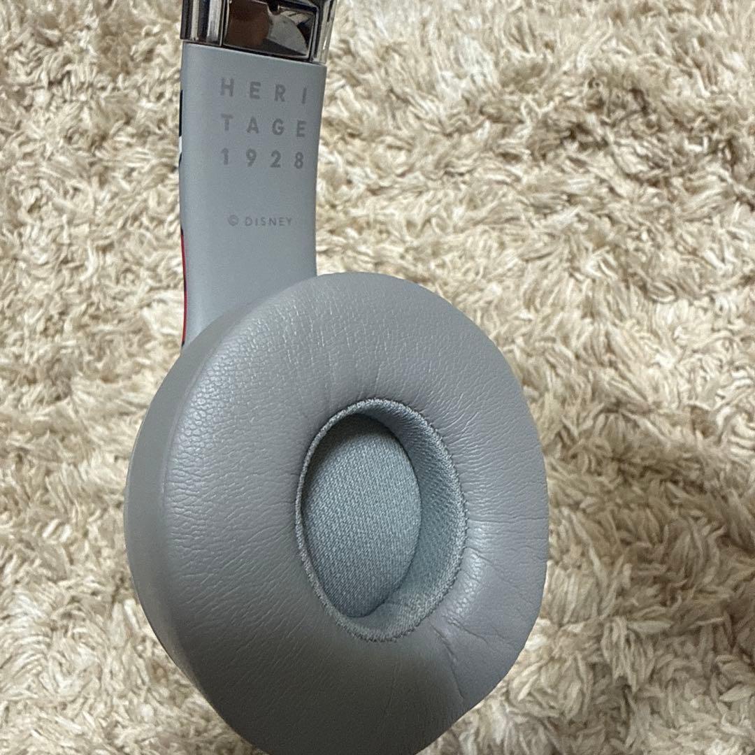 beats solo3 wireless Mickey's 90th 限定　美品