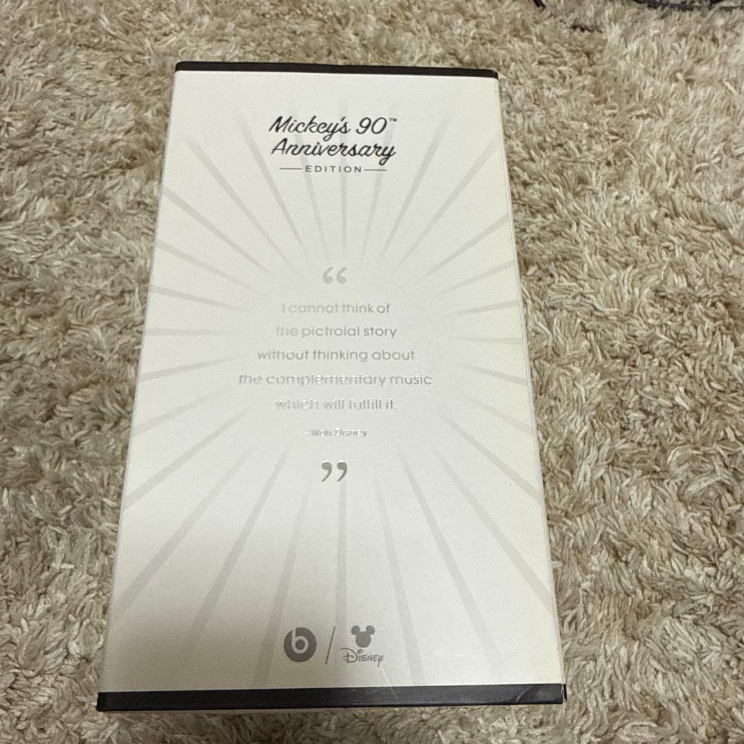 beats solo3 wireless Mickey's 90th 限定　美品