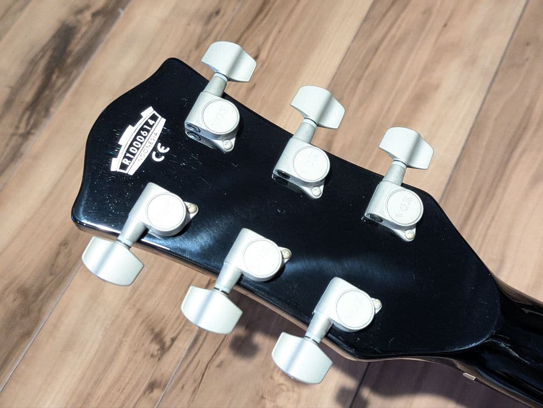 Hisox様 VOX SDC−33 希少モデル エレキギター