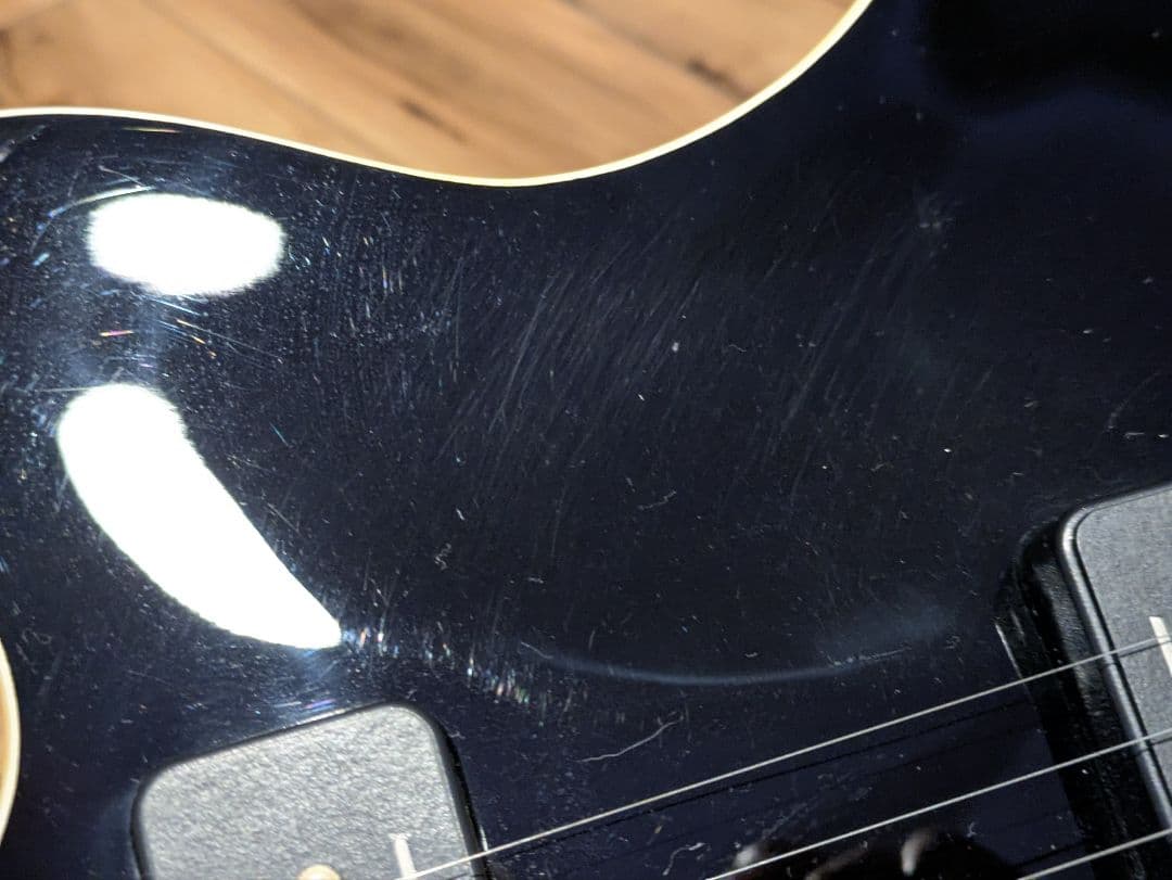 Hisox様 VOX SDC−33 希少モデル エレキギター