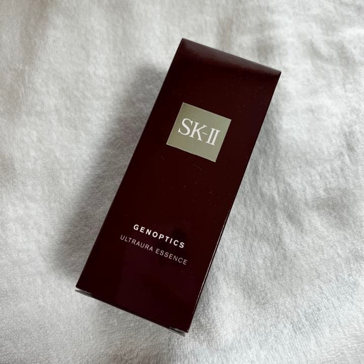SK-II ジェノプティクス ウルトオーラ エッセンス 75ml