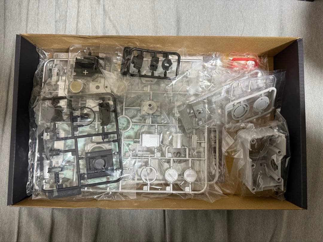 『流転の地球2』 組み立てプラモデル　セット