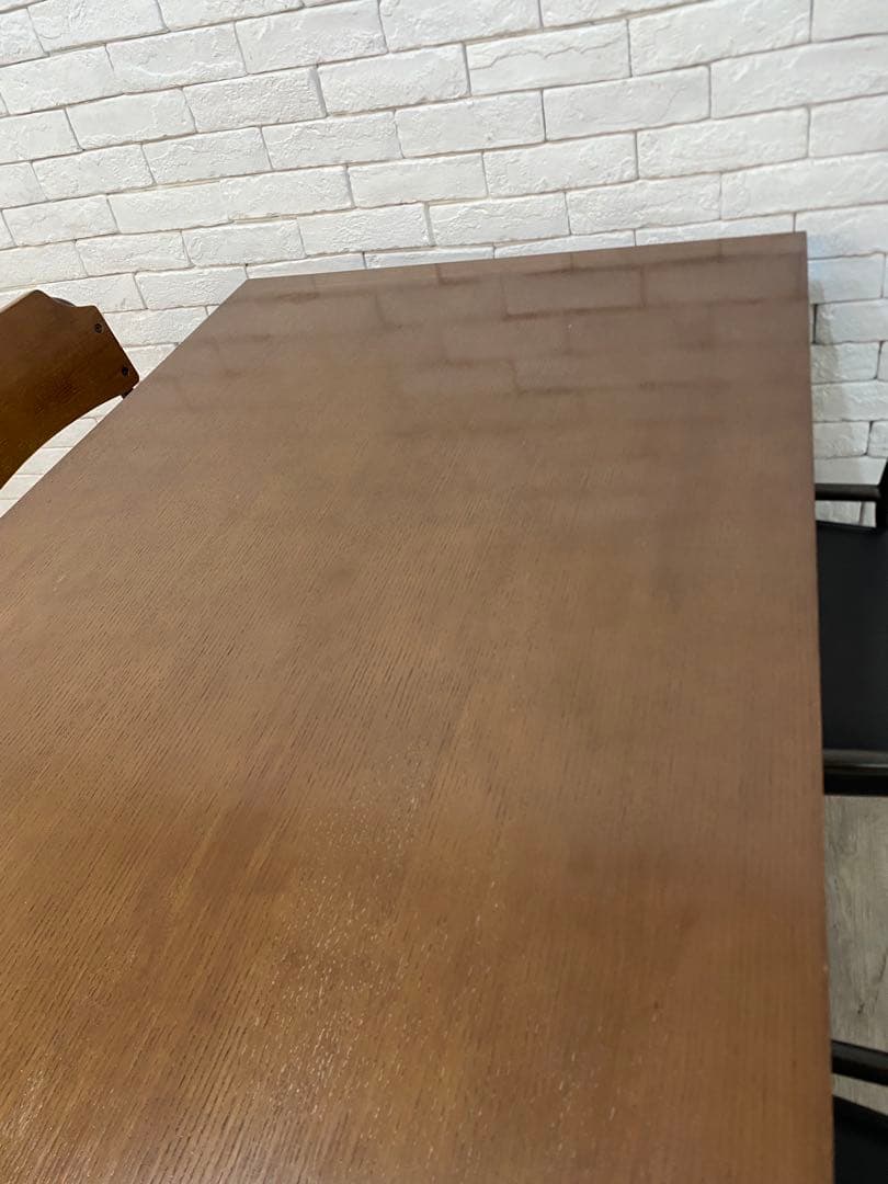 【自由】ウニコ　ダイニングセット　テーブル　4脚　チェア　椅子