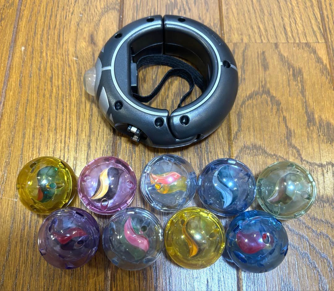 ポケットモンスター　ポケモン　メガリング　メガストーン　9個セット