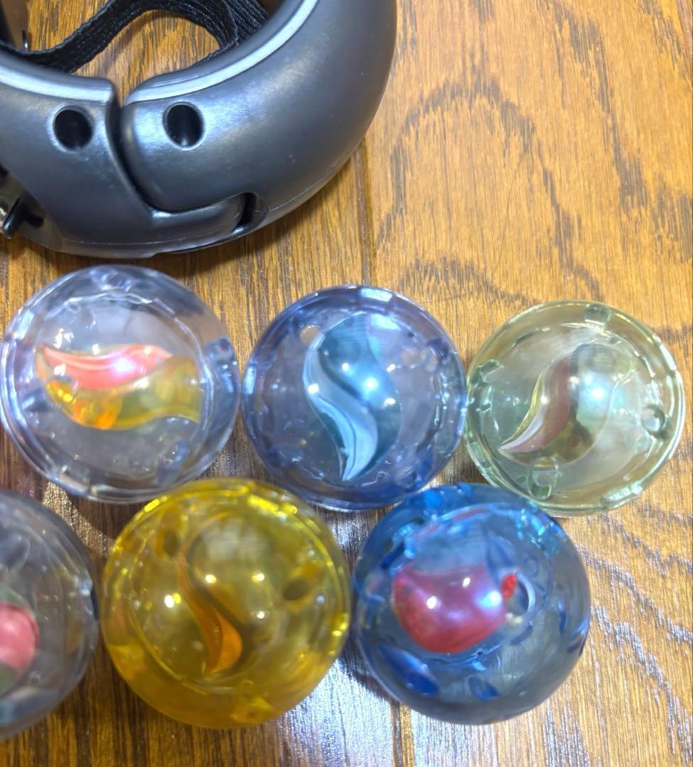 ポケットモンスター　ポケモン　メガリング　メガストーン　9個セット