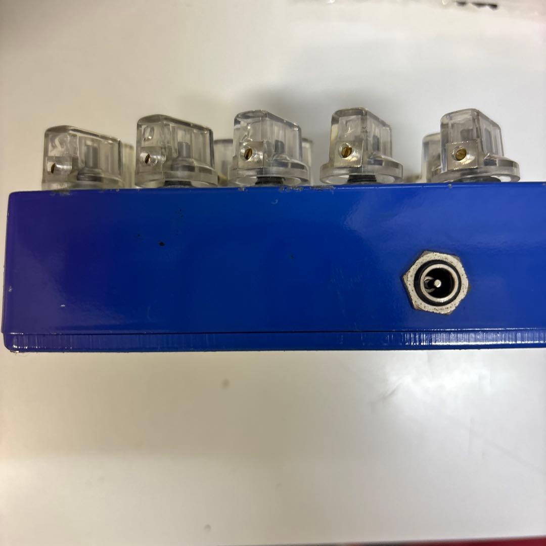 Owl Mighty ベースエフェクター