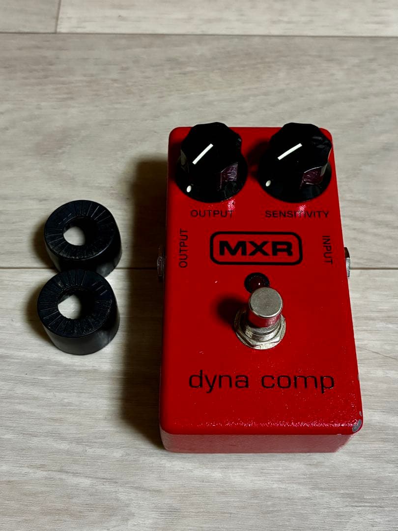MXR Dyna Compダイナコンプ ギターエフェクター