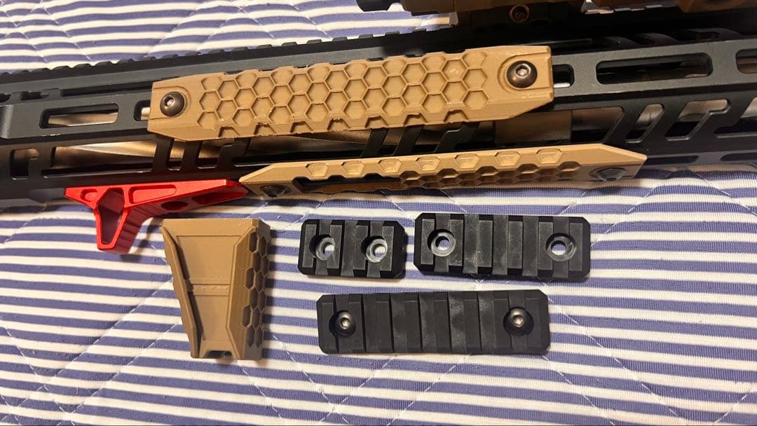 東京マルイ　MTR16 セット！