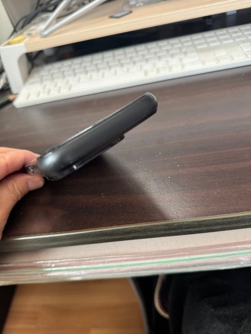 MONTBLANC 【モンブラン】iPhone14Proスマホ