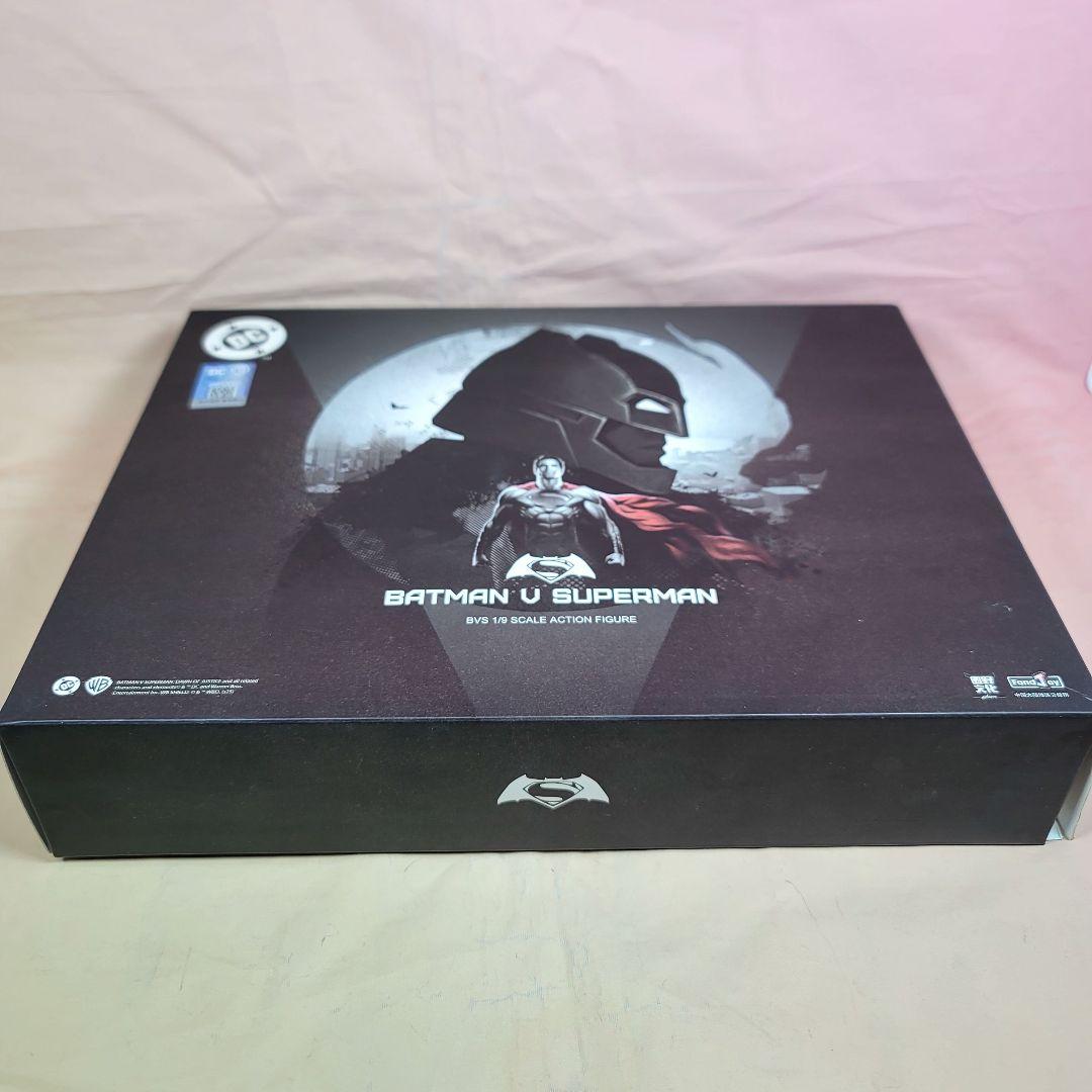 【Fondjoy】新品 正規品 バットマン V スーパーマン デラックスセット
