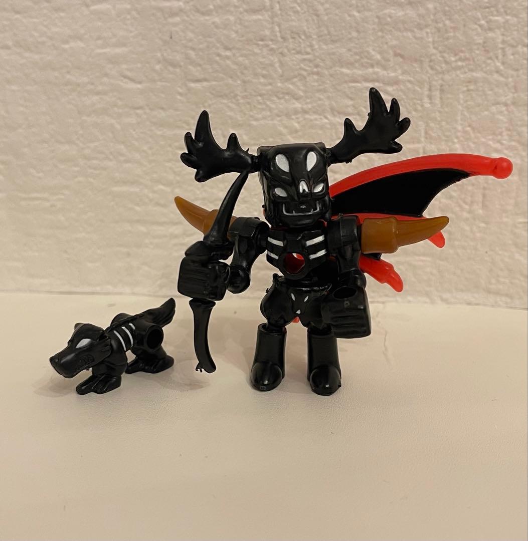 ほねほねザウルス/スペシャルブラックバージョンほねほねハンター