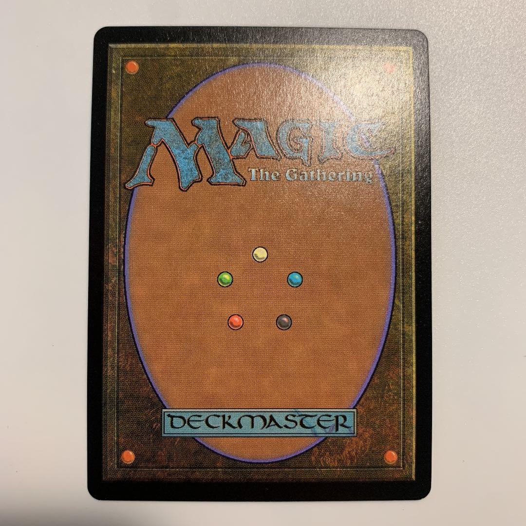 MTG 霧裂きのハイドラ　サインfoil 日本語1 値下げ