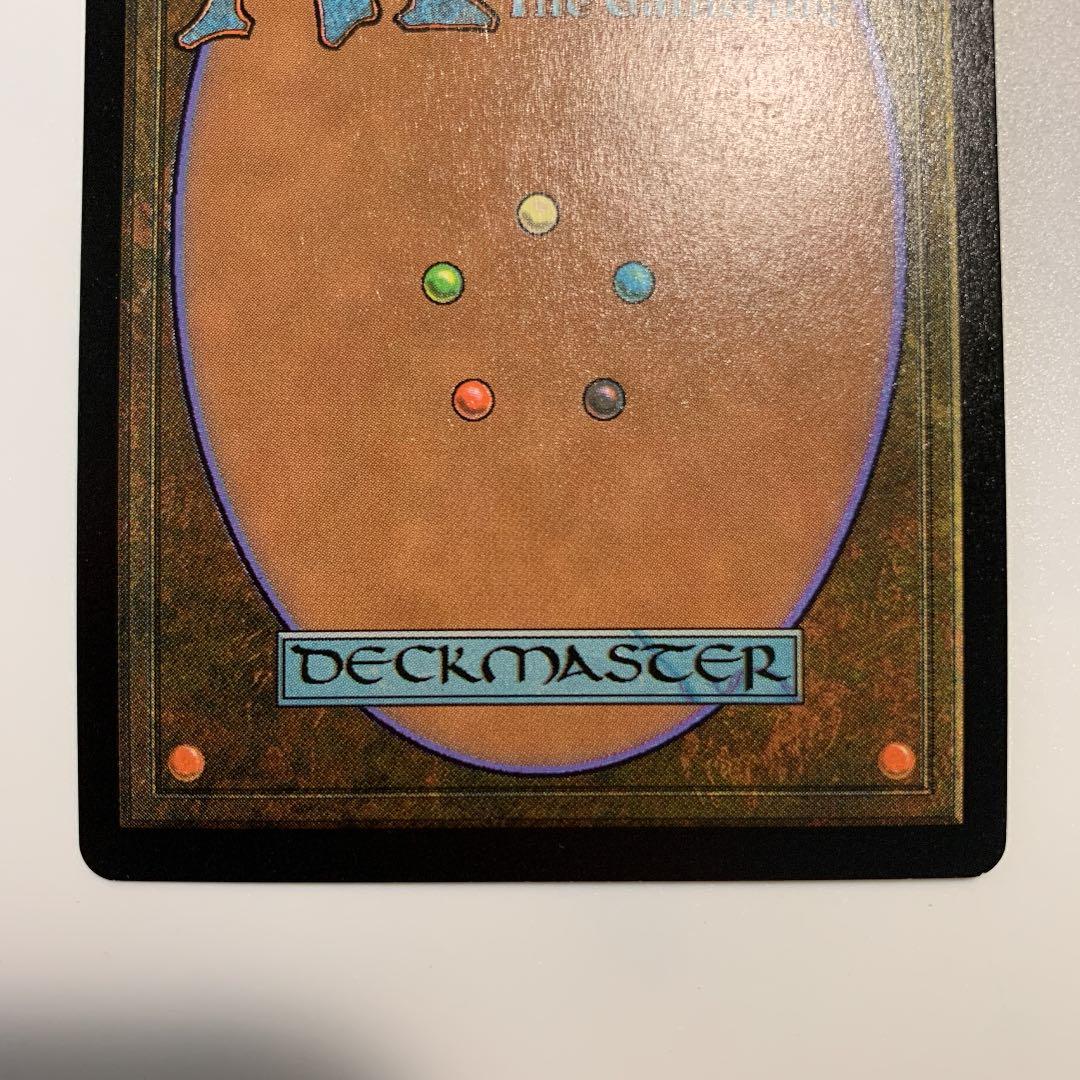 MTG 霧裂きのハイドラ　サインfoil 日本語1 値下げ