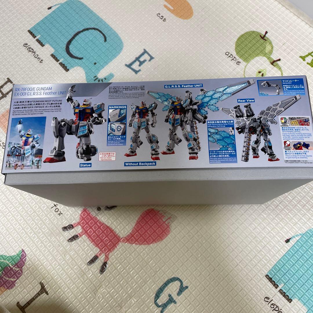 ガンプラ JALスペシャル／フライトタグ／ガンダムジェットシール／パンフ