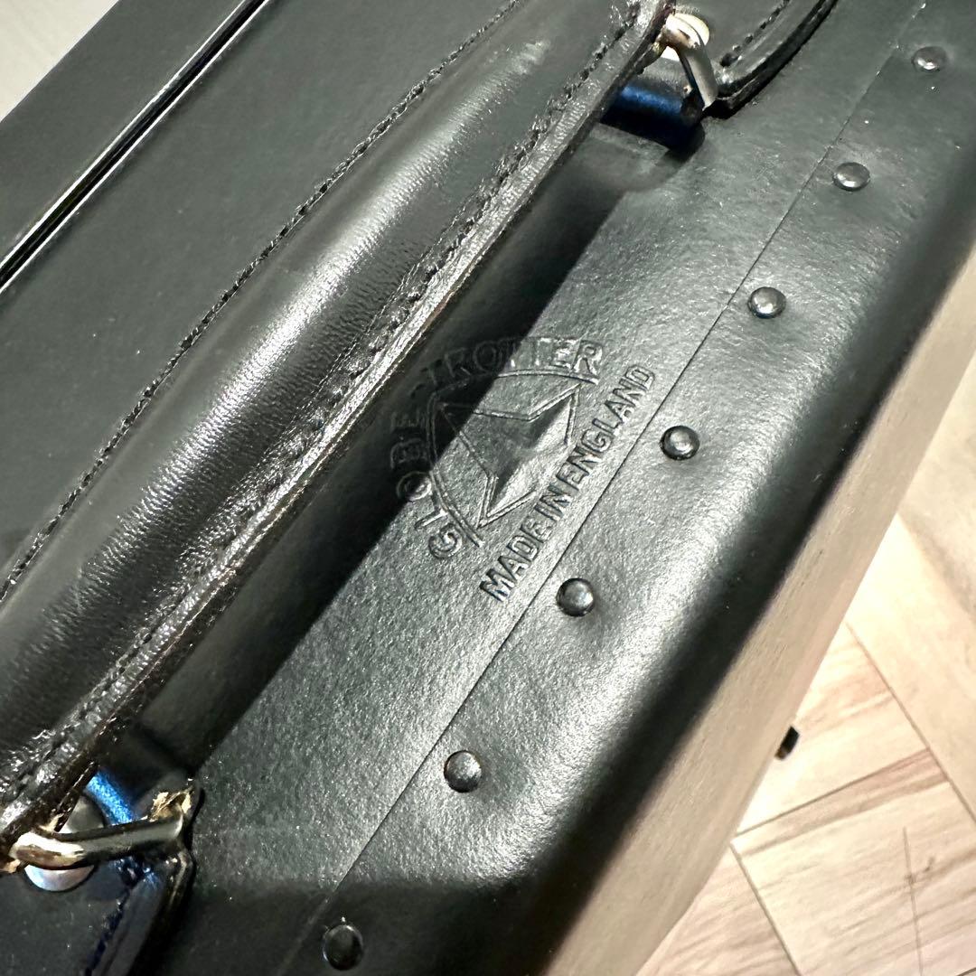 【希少】グローブ・トロッター 30インチ Design UK 限定モデル