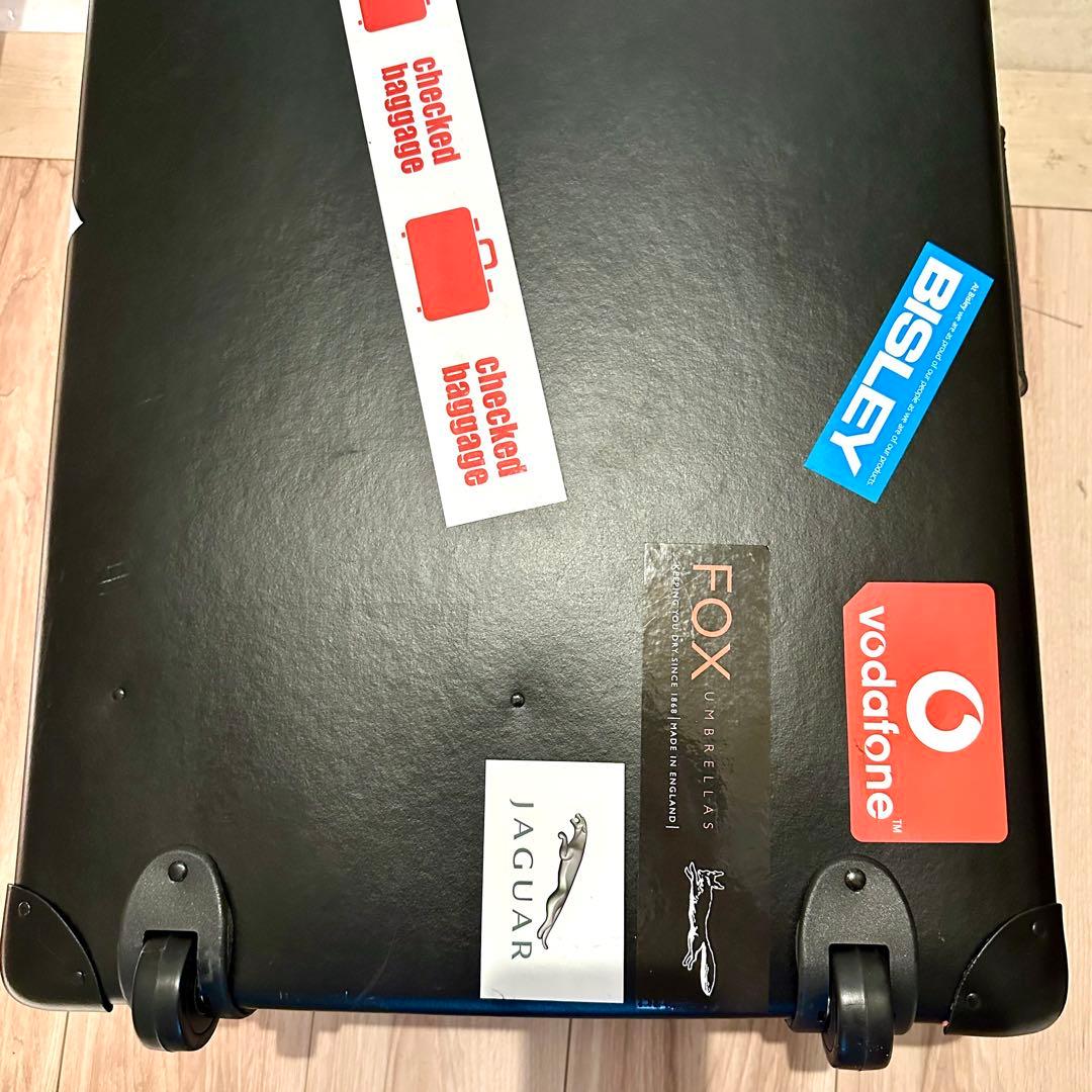 【希少】グローブ・トロッター 30インチ Design UK 限定モデル