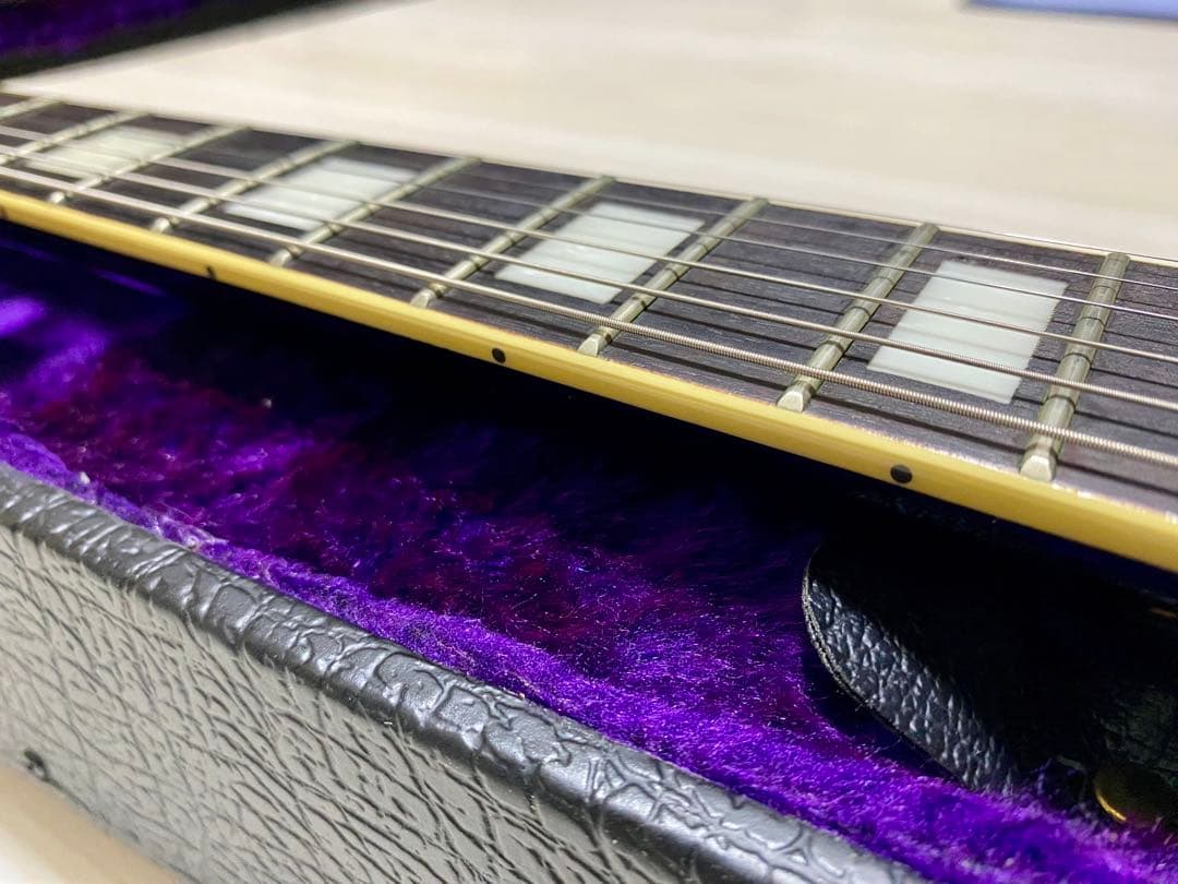 epiphone レスポールカスタム　ブラックビューティ　ヴィンテージ