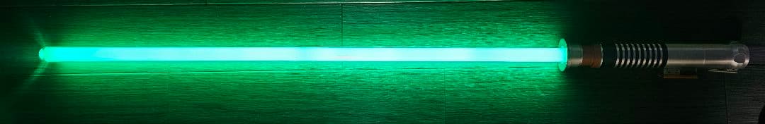 STAR WARS ライトセイバー　マスターレプリカ　ルーク・スカイウォーカー