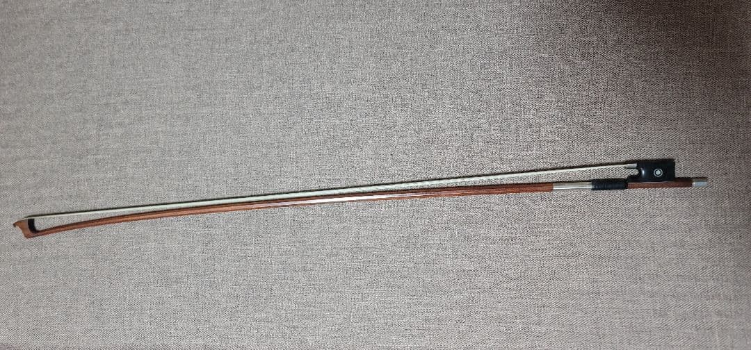 Otto Durrschmidt バイオリン弓 4/4　角弓