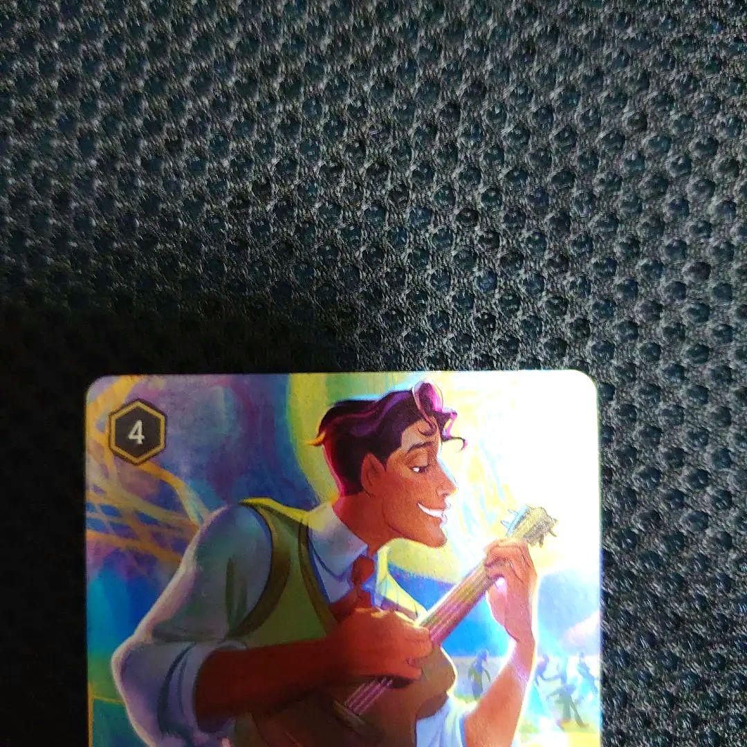 静*い様 ナヴィーン王子 ウクレレ奏者 ロルカナ　エンチャンテッド