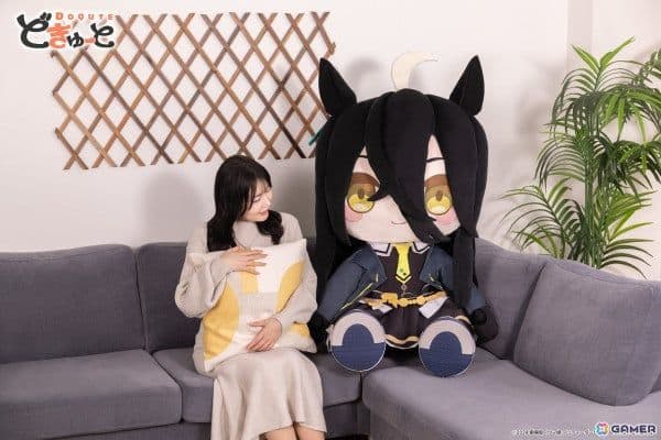 どきゅーと　マンハッタンカフェ