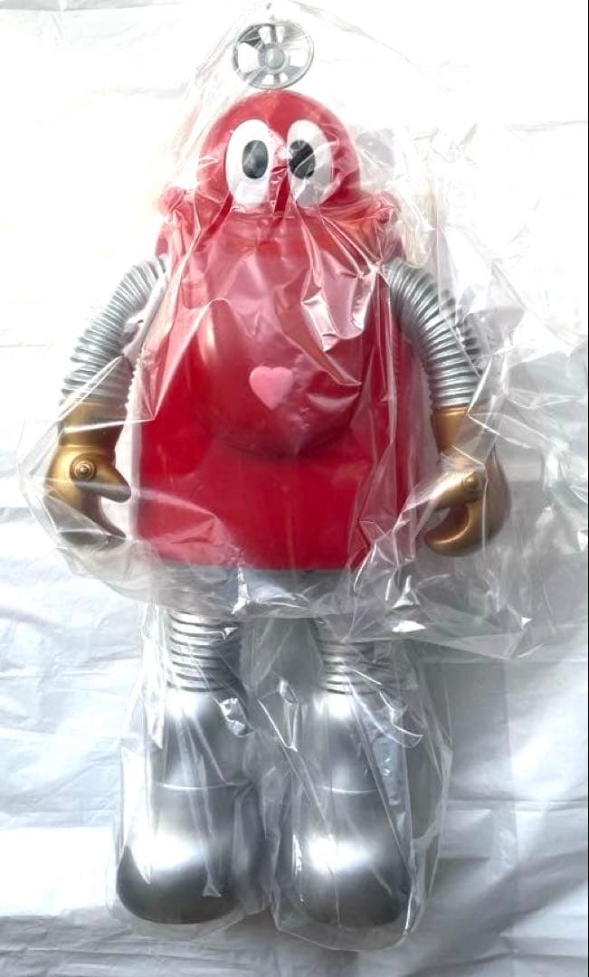 【国内正規品】 がんばれ!! でっかいロボコン 新品未開封品