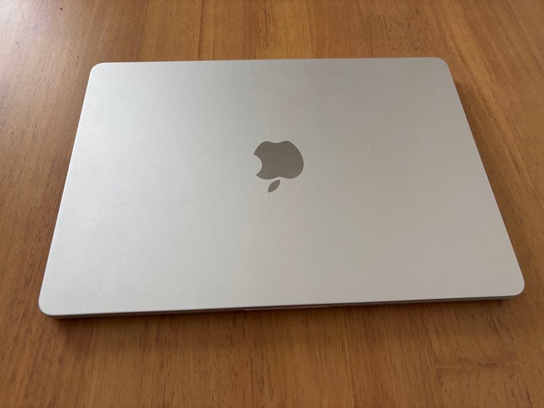 Macbook air m2 2022 8GB 256GB シルバー