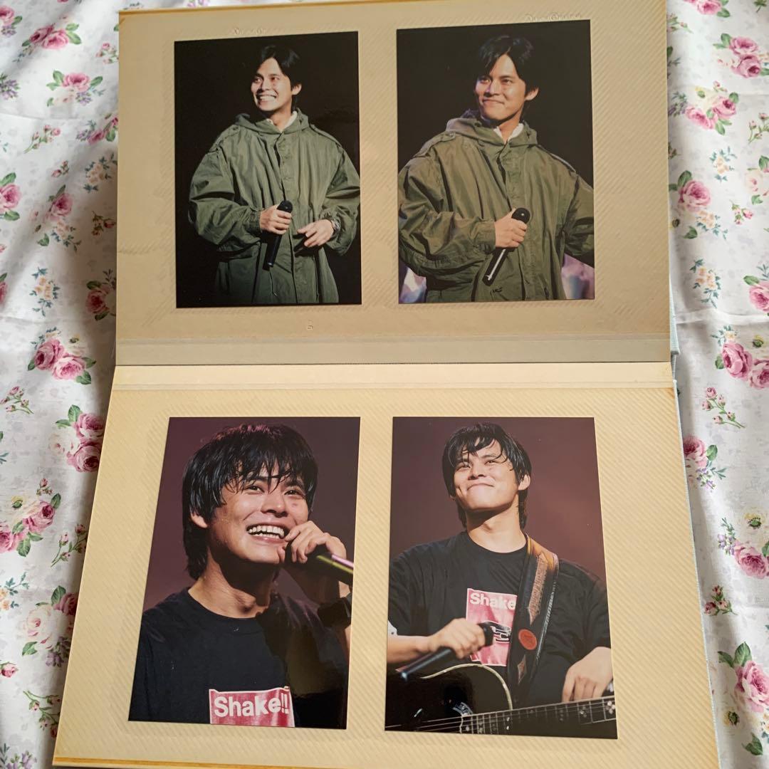 イ*リ様 織田裕二　生写真　44枚　A