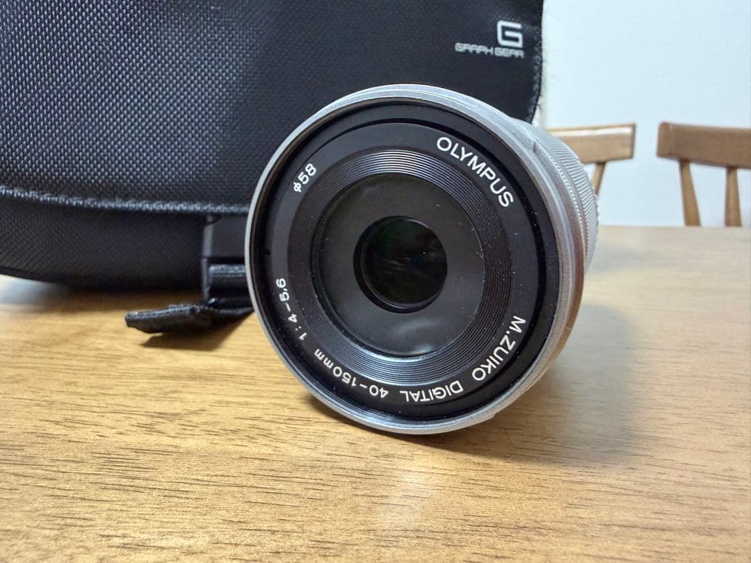 OLYMPUS PEN Lite E-PL7 【ショット数1982回】美品 白