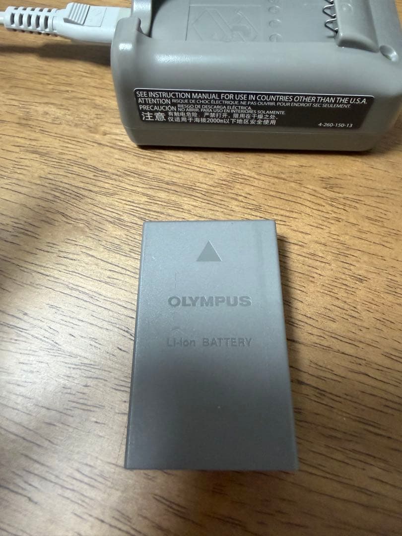 OLYMPUS PEN Lite E-PL7 【ショット数1982回】美品 白