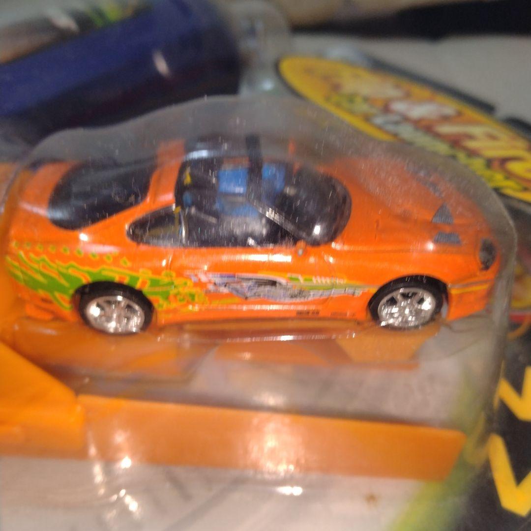 1/64 ワイルドスピード ⑨ スープラ