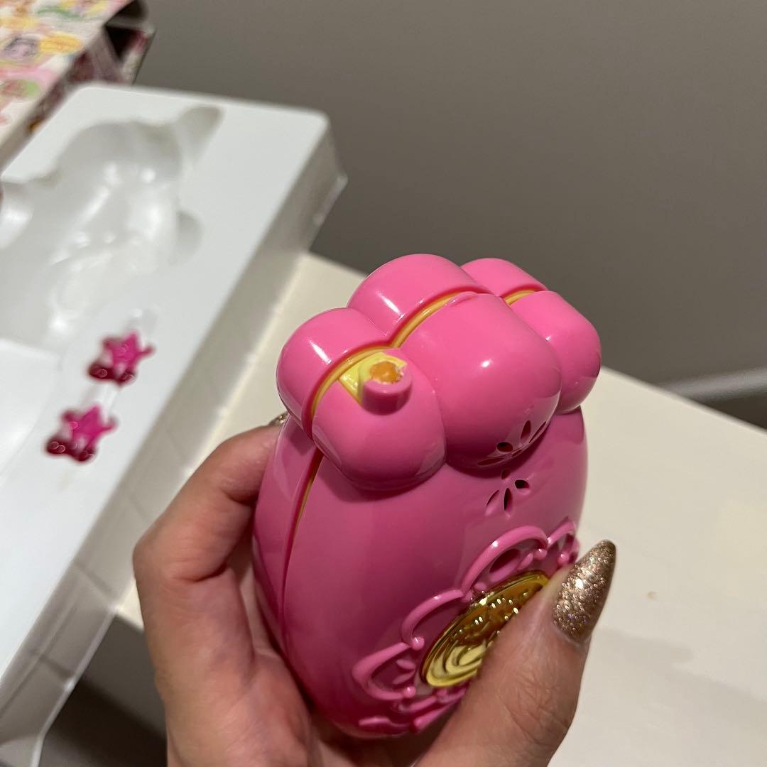 おジャ魔女どれみ パトレーヌコール 当時物 レア 廃盤