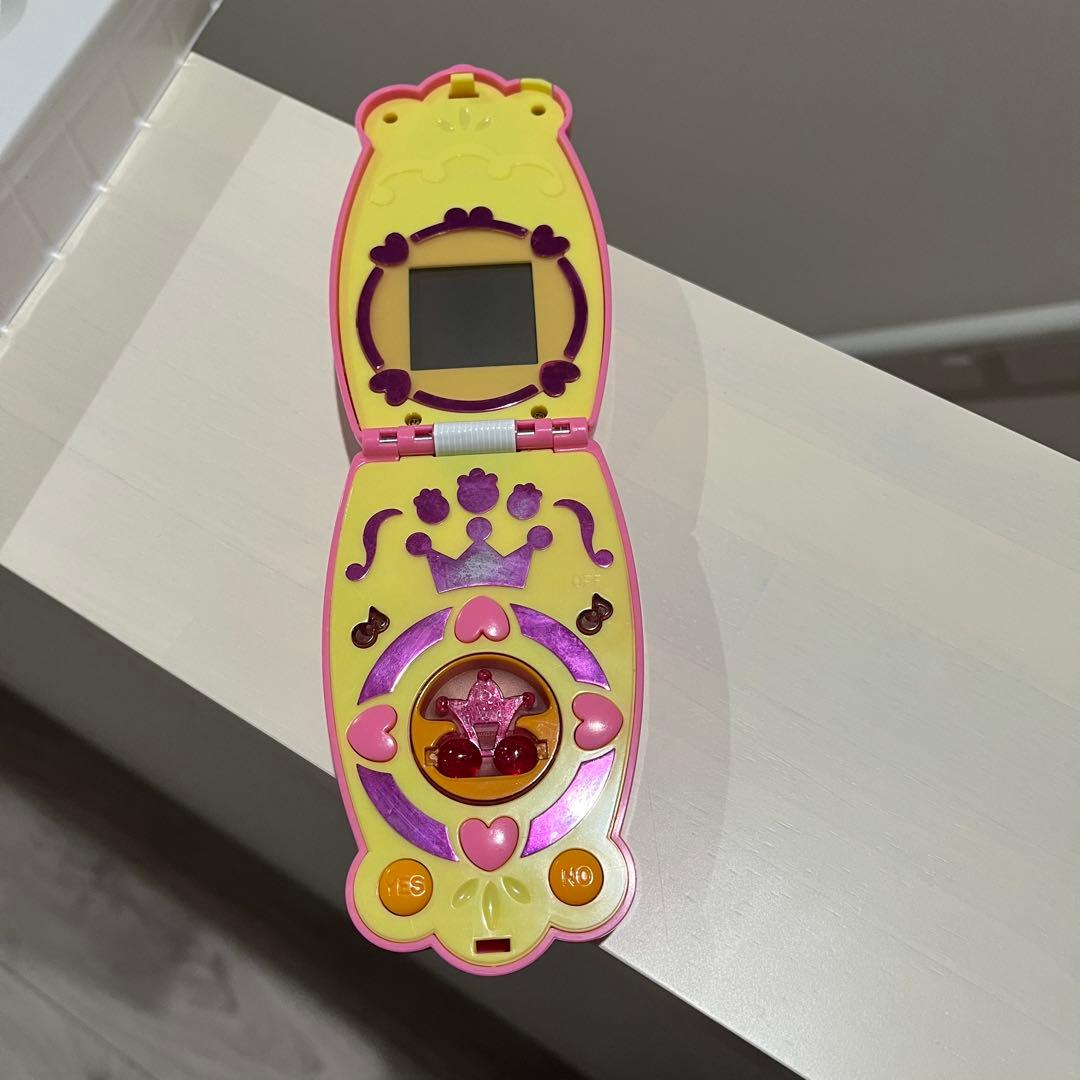 おジャ魔女どれみ パトレーヌコール 当時物 レア 廃盤