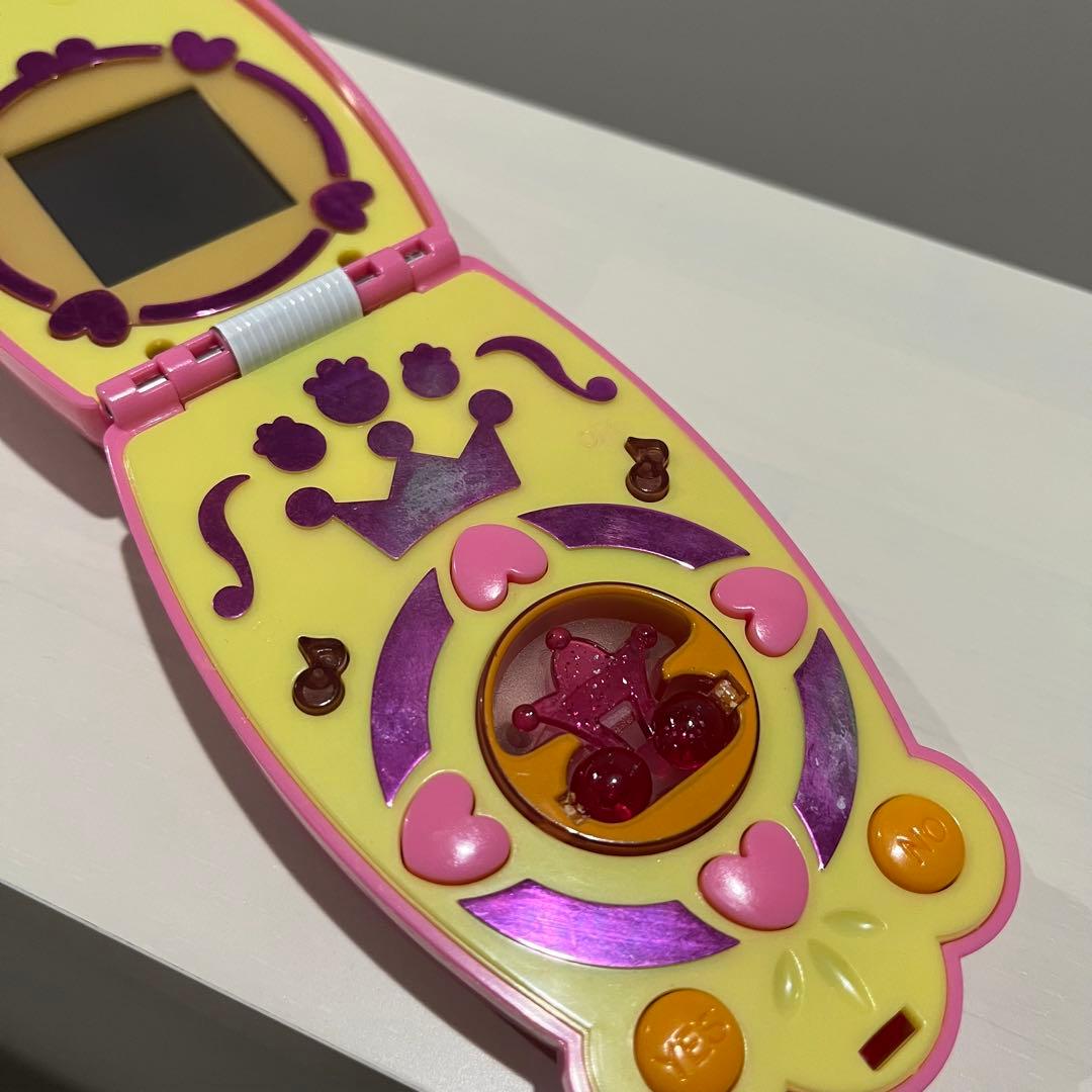 おジャ魔女どれみ パトレーヌコール 当時物 レア 廃盤