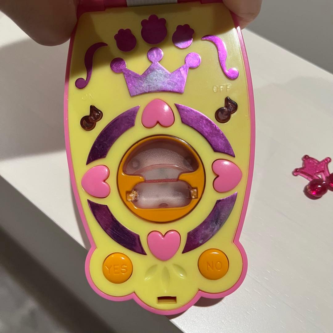 おジャ魔女どれみ パトレーヌコール 当時物 レア 廃盤