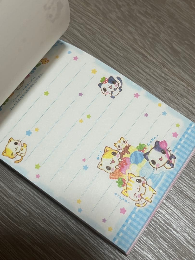 平成レトロ　ハムスター　猫　うさぎ　メモ帳