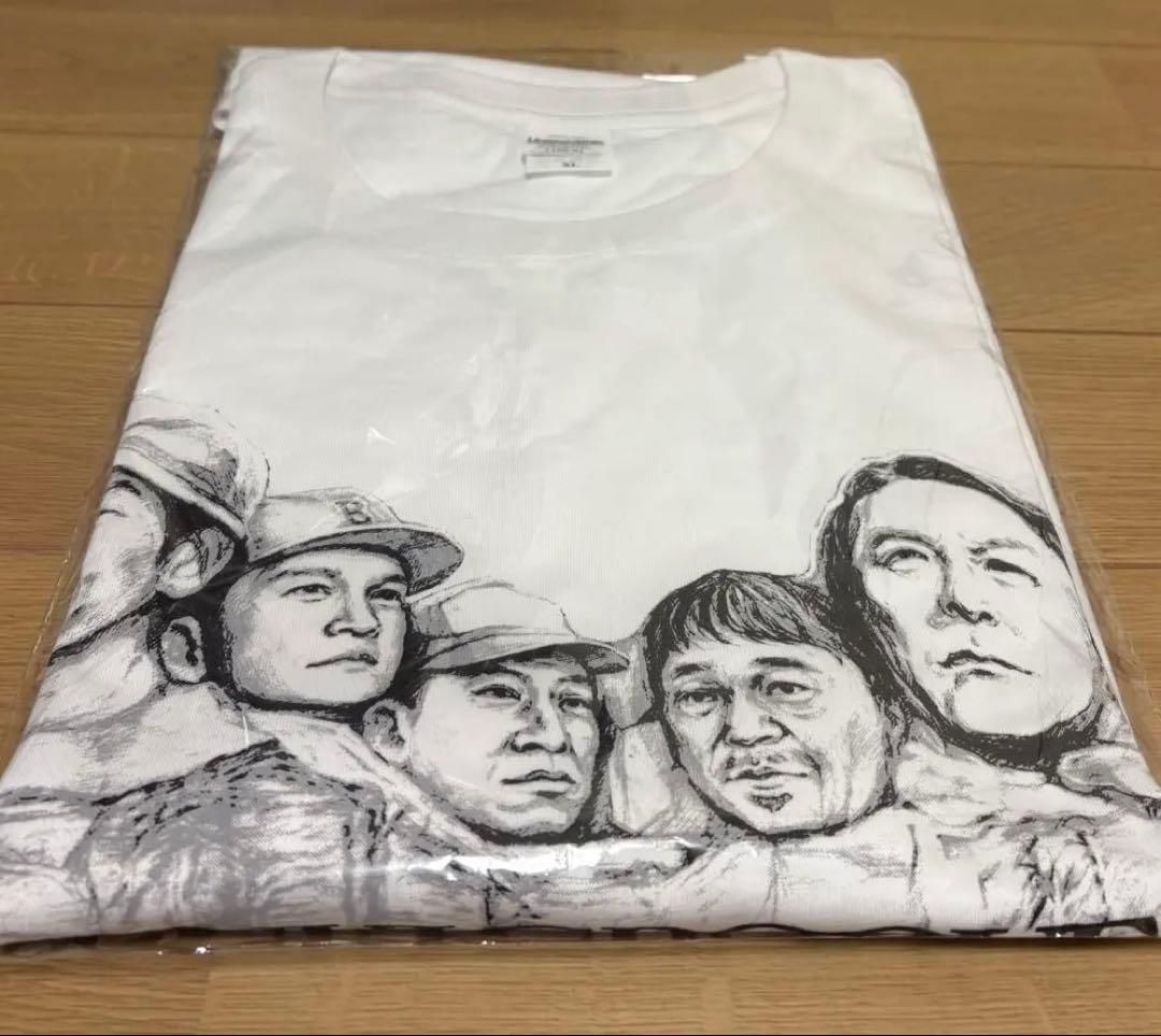 電気グルーヴ スチャダラパー　Tシャツ XLサイズ