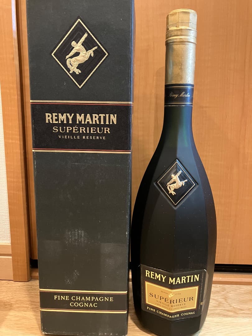 【2本セット未開封】レミーマルタン　スペリオール　ナポレオン